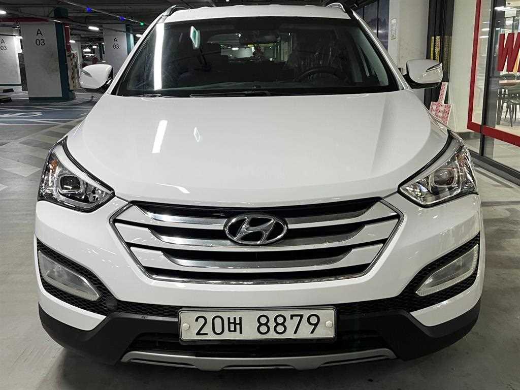 HYUNDAI Santa Fe - Vista 2