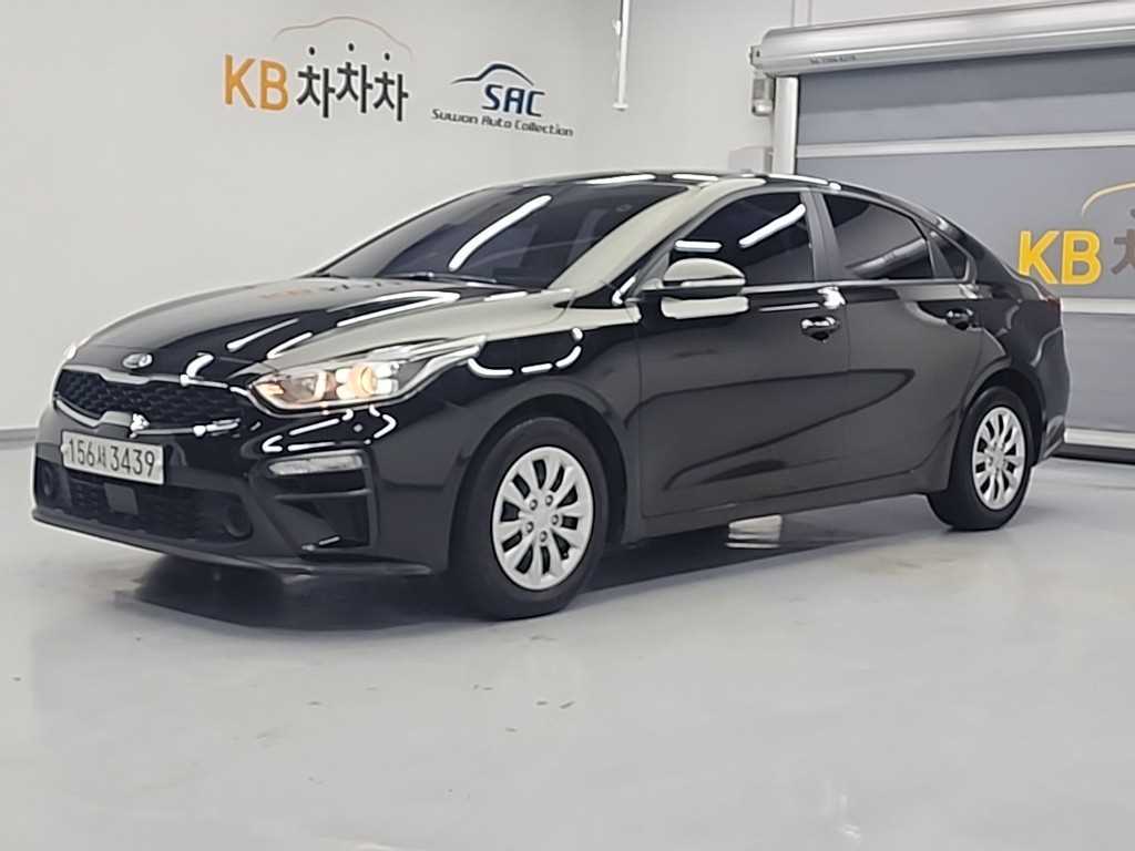 KIA K3 2019 Negro - Importación desde Corea - HF Imports Iquique - Foto 1