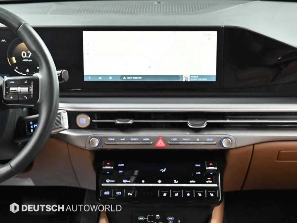 HYUNDAI Grandeur 2023 Blanco - Importación desde Corea - HF Imports Iquique - Foto 14