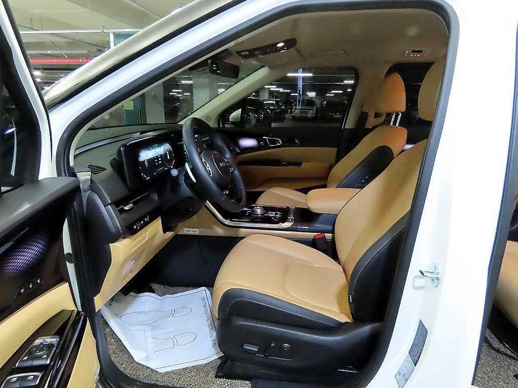 KIA Carnival - Vista 6