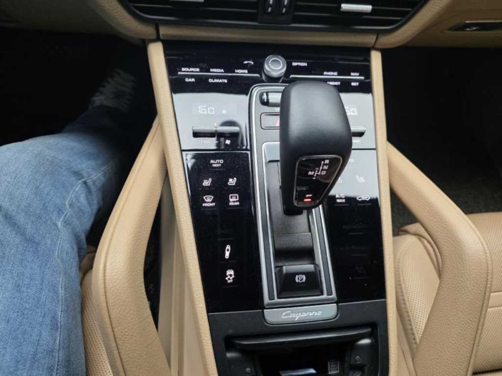Porsche Cayenne - Vista 12