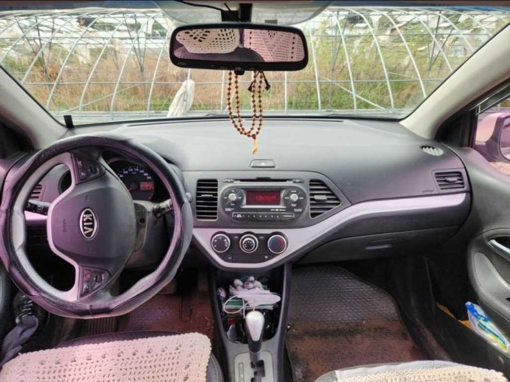 KIA Morning - Vista 7