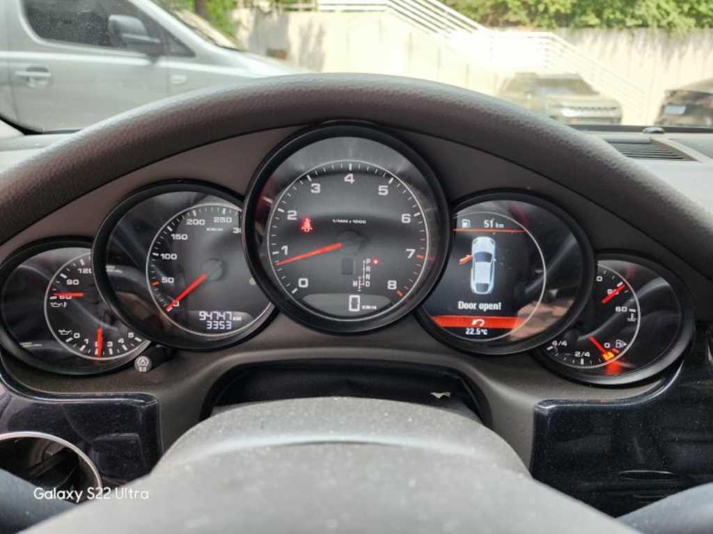 Porsche Panamera - Vista 9