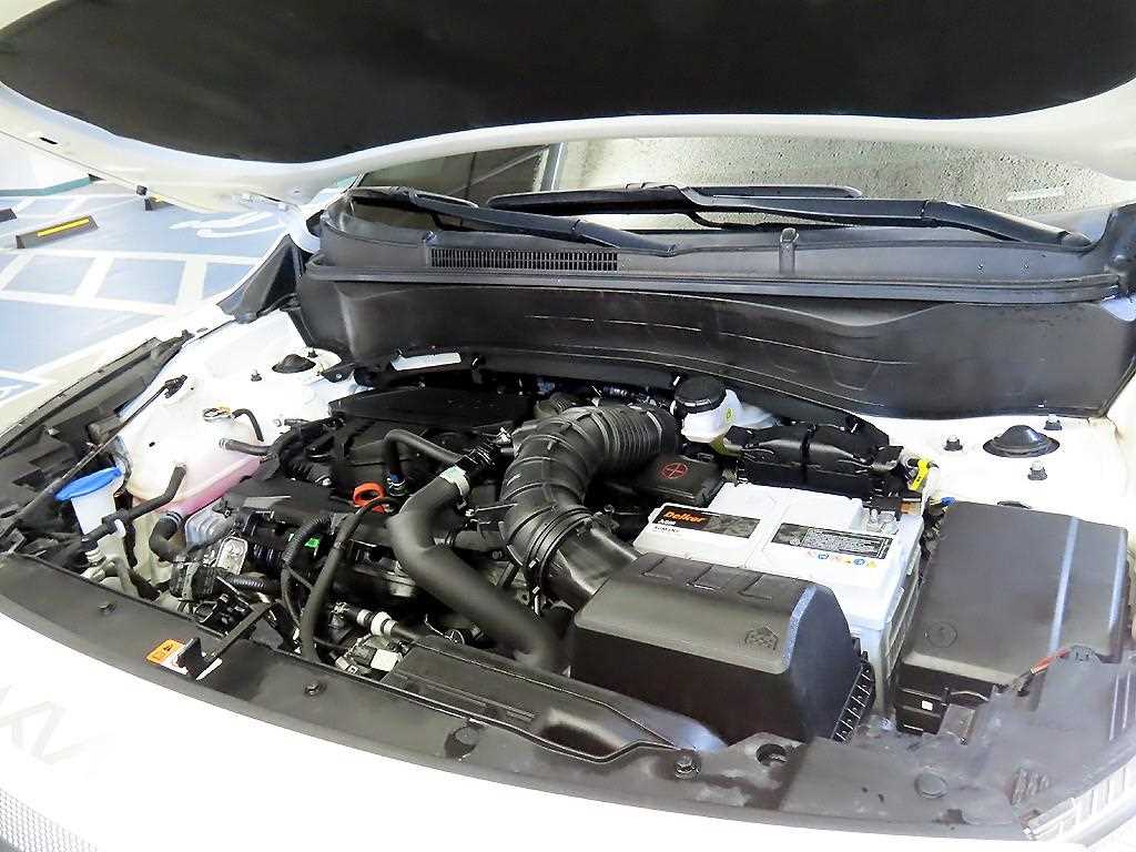 KIA Seltos 2023 Blanco - Importación desde Corea - HF Imports Iquique - Foto 19