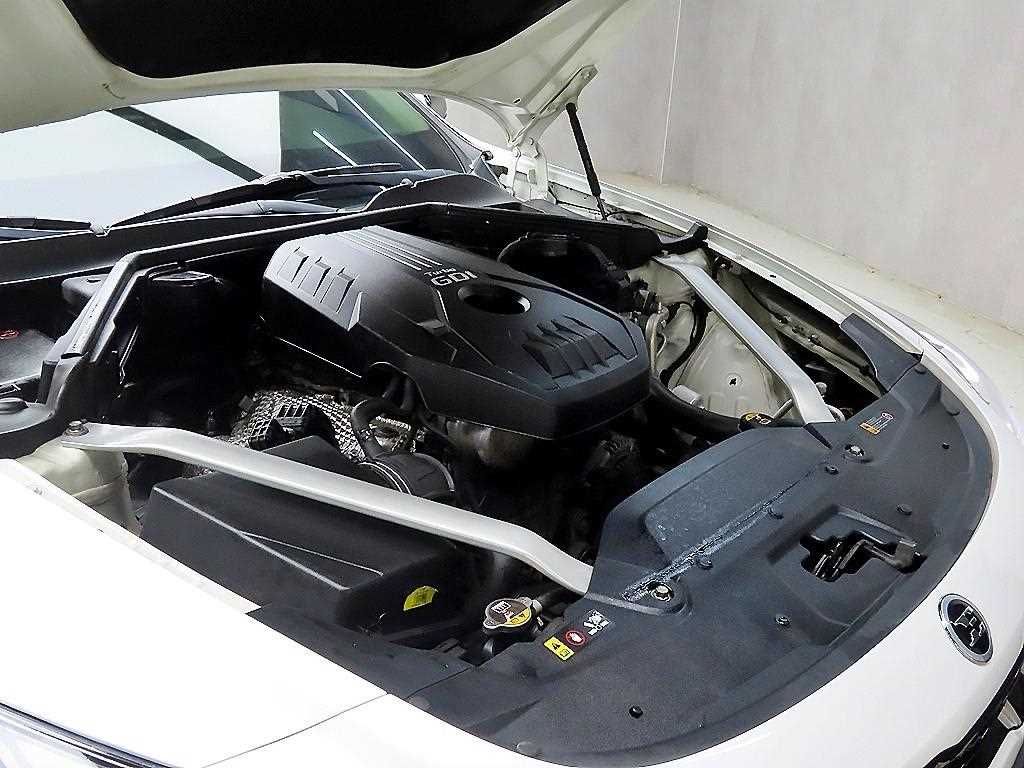 KIA Stinger 2018 Blanco - Importación desde Corea - HF Imports Iquique - Foto 19