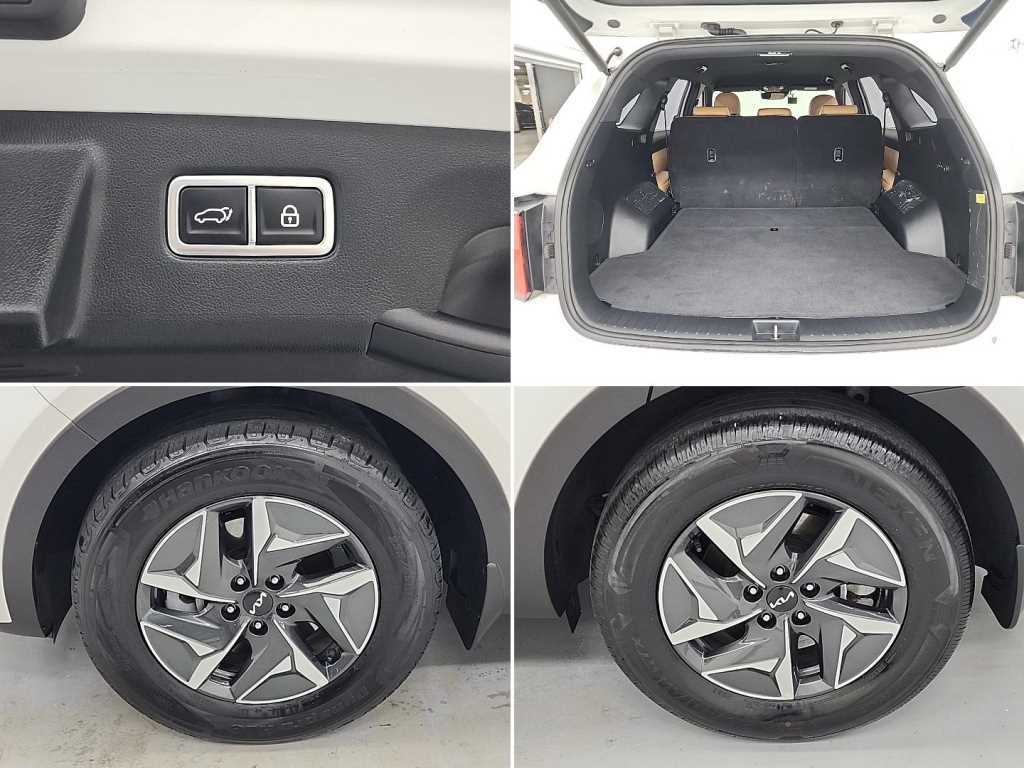 KIA Sorento 2023 Blanco - Importación desde Corea - HF Imports Iquique - Foto 18
