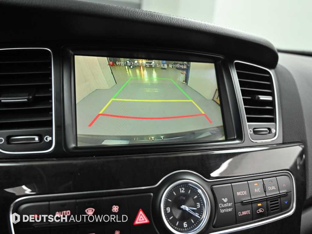 KIA K7 2013 - Importación desde Corea - HF Imports Iquique - Foto 15