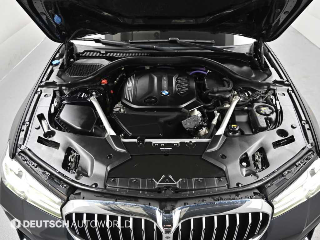 BMW 5 Series - Vista 6