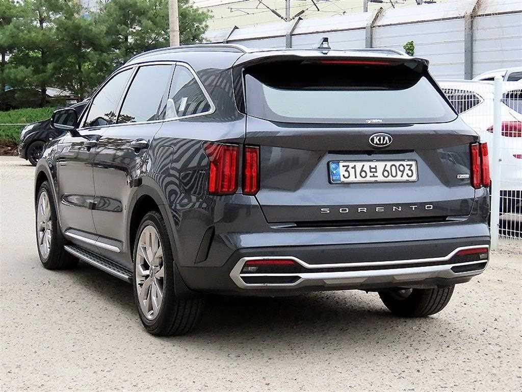KIA Sorento - Vista 3