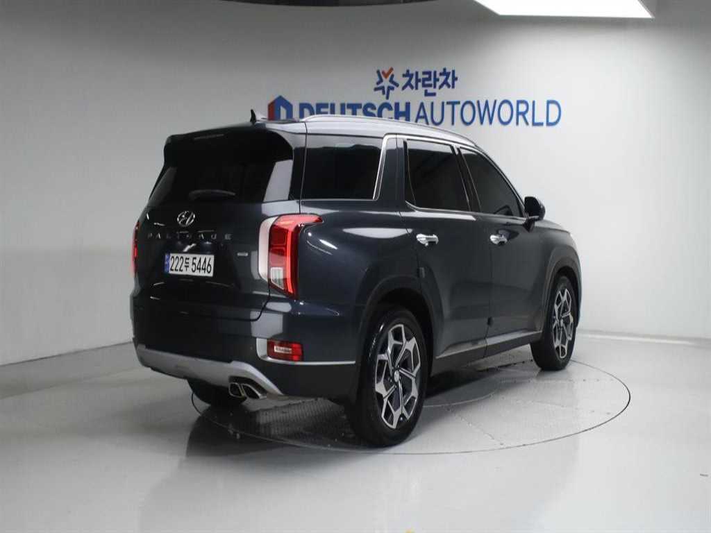 HYUNDAI Palisade - Vista 2