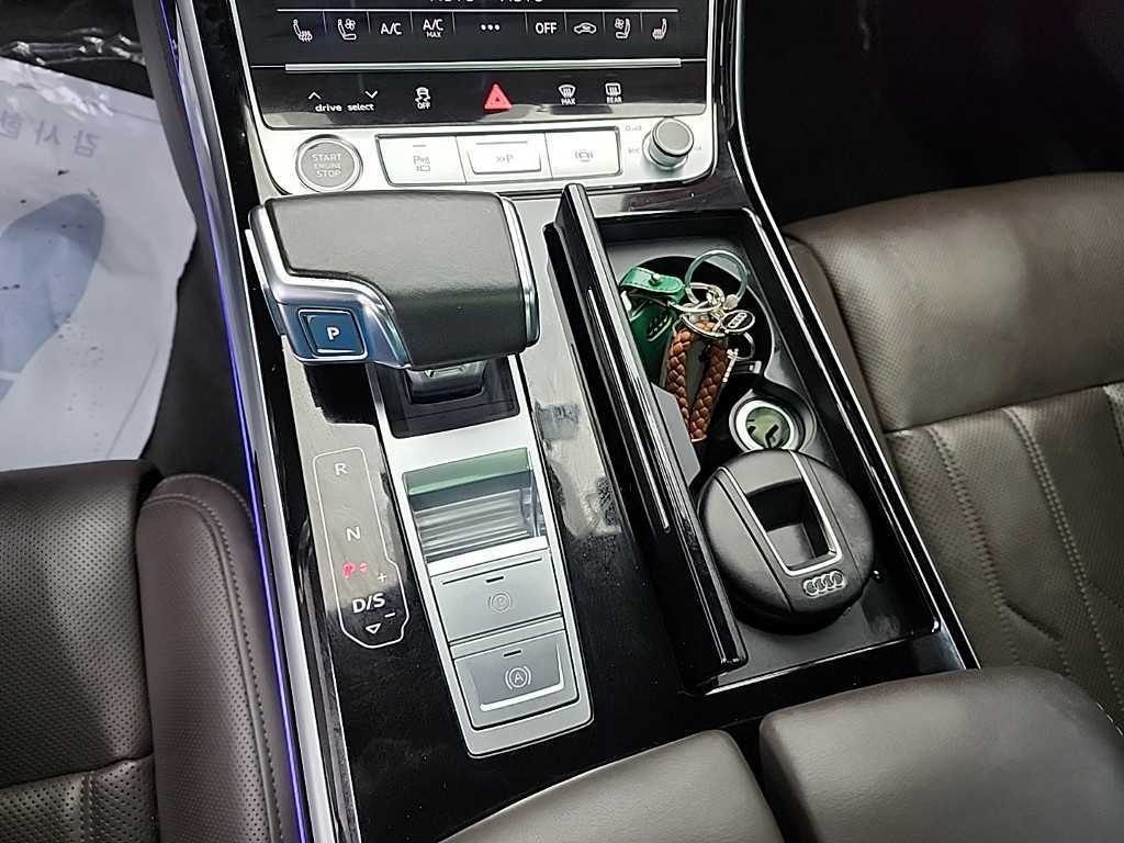 Audi A8 - Vista 8