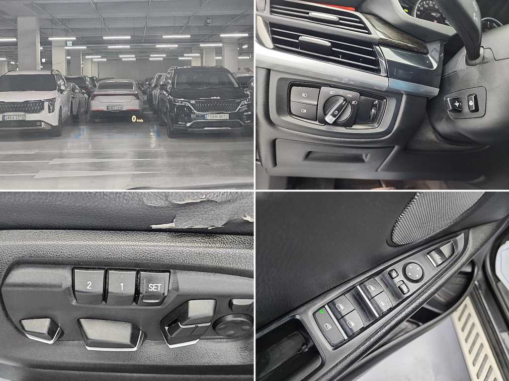 BMW X6 2016 - Importación desde Corea - HF Imports Iquique - Foto 19