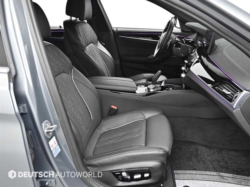 BMW 5 Series - Vista 10