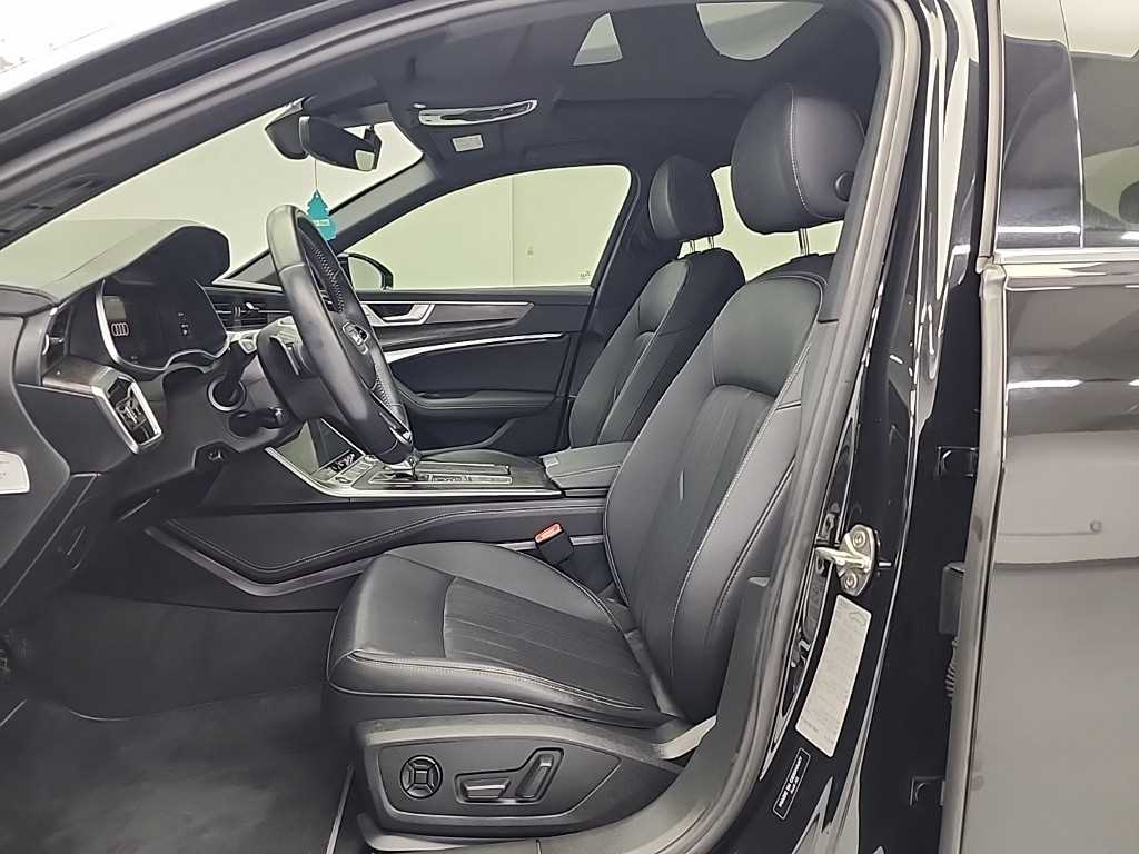 Audi A6 - Vista 11