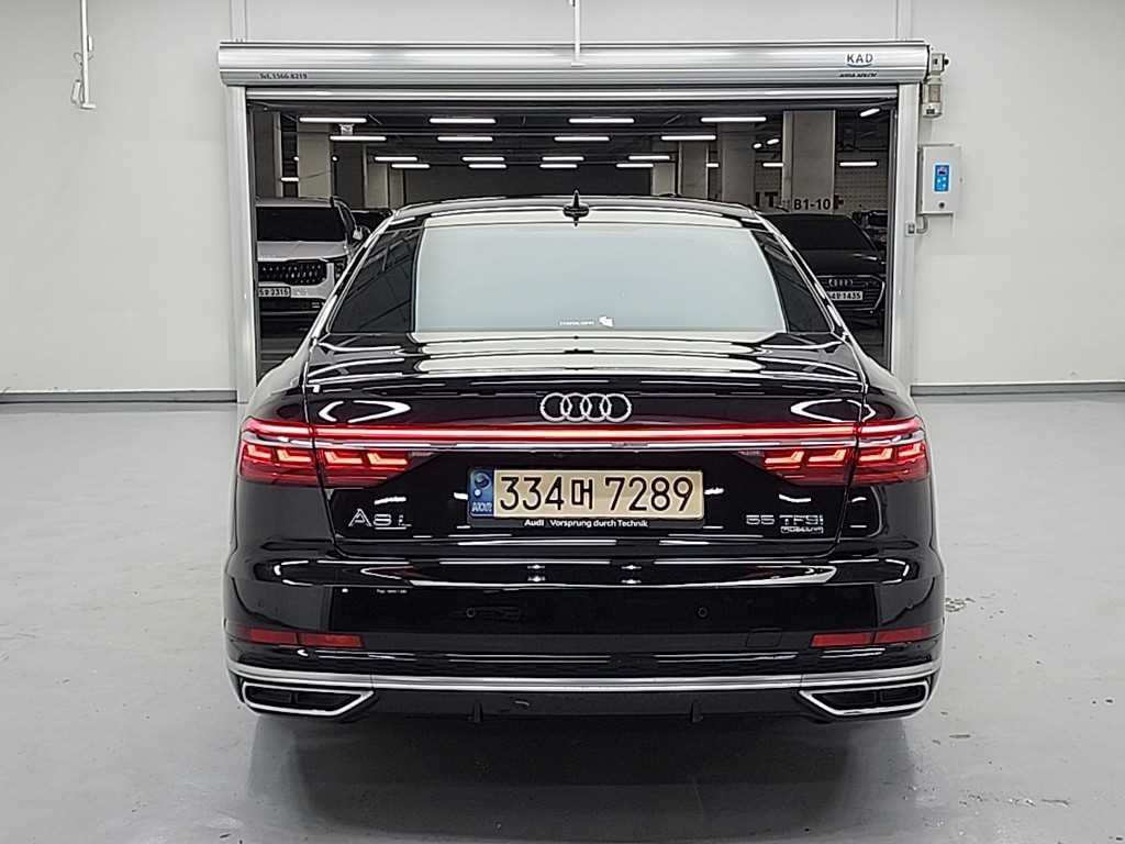 Audi A8 - Vista 3
