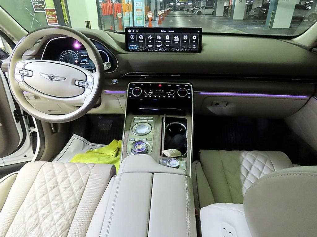 Genesis GV80 - Vista 10