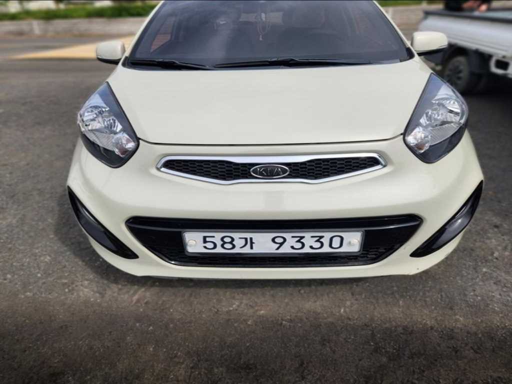 KIA Morning 2012 the color of pearl - Importación desde Corea - HF Imports Iquique - Foto 1