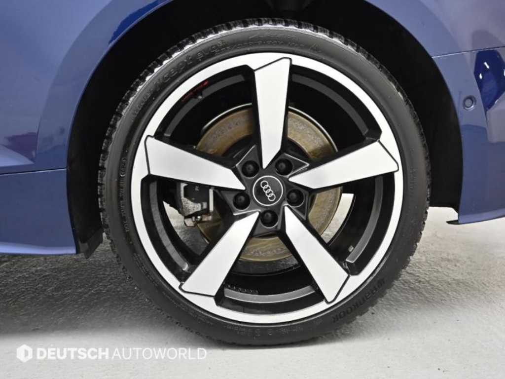 Audi A5 - Vista 5