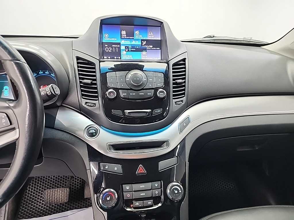 Chevrolet Orlando - Vista 10