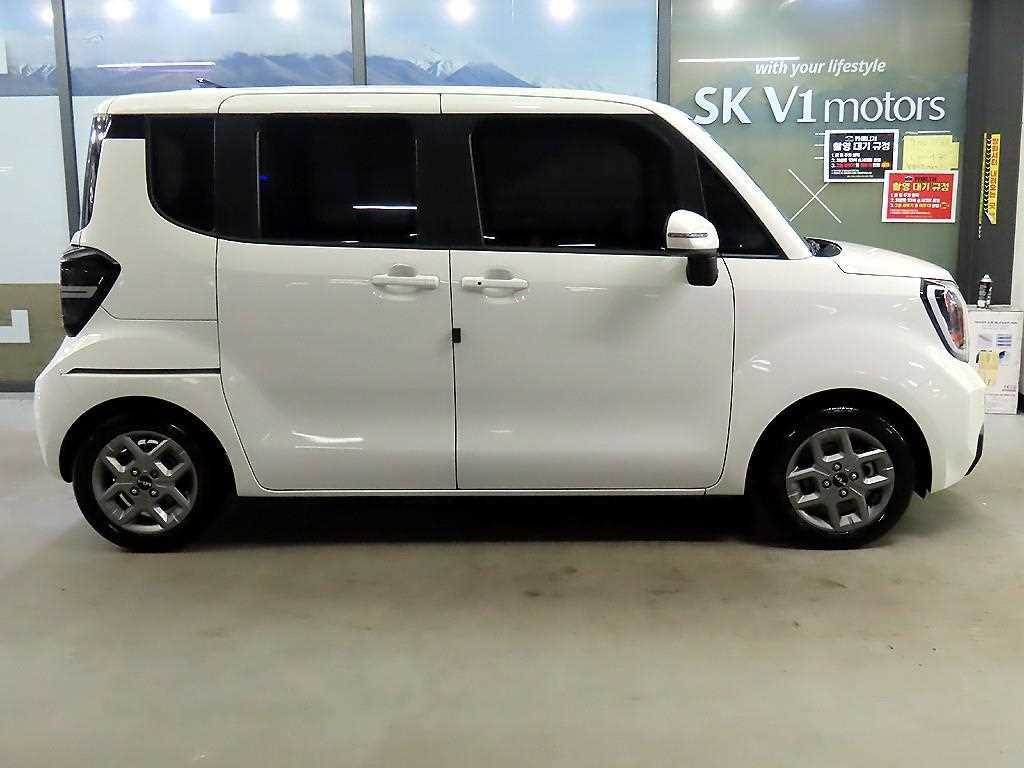 KIA Ray - Vista 3