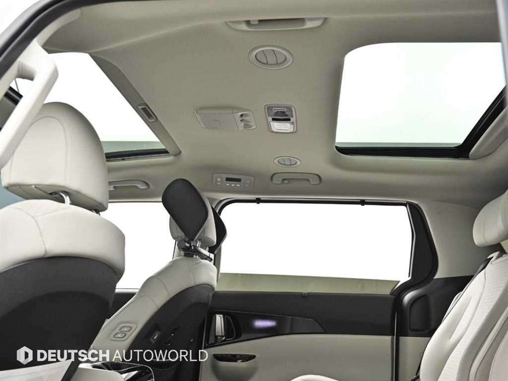 KIA Carnival 2023 Blanco - Importación desde Corea - HF Imports Iquique - Foto 18