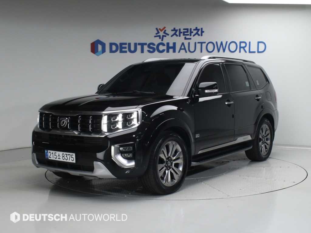 KIA Mohave 2020 - Importación desde Corea - HF Imports Iquique - Foto 1