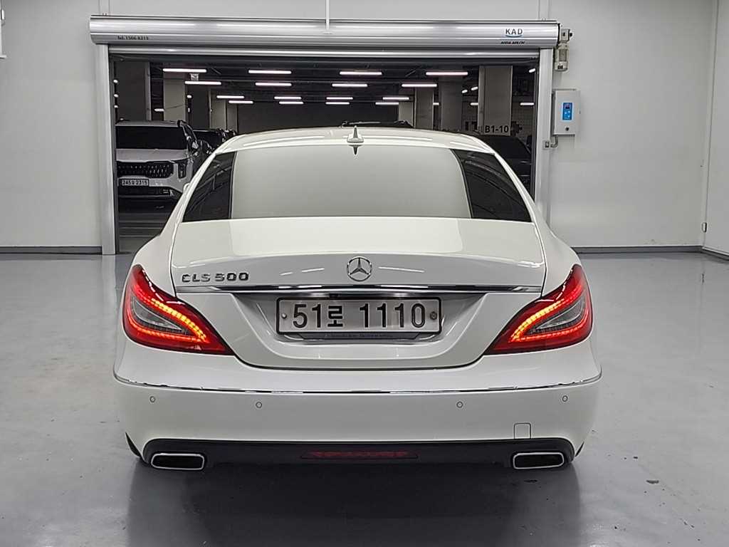 Mercedes Benz CLS Class - Vista 3
