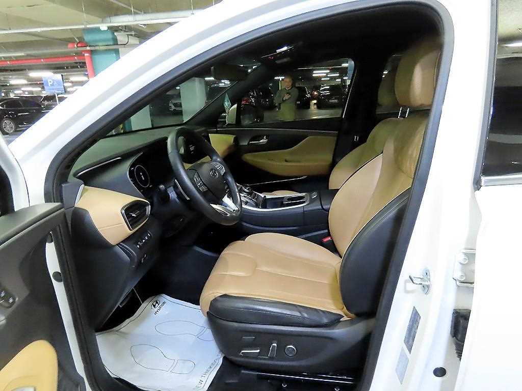 HYUNDAI Santa Fe - Vista 6