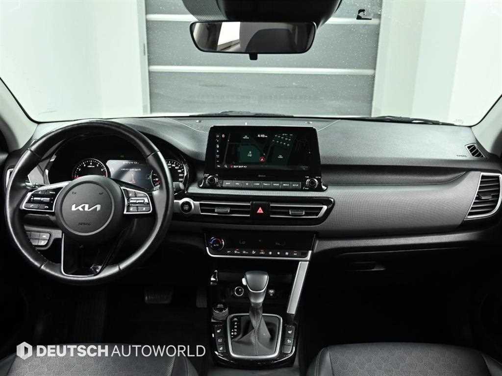KIA Seltos - Vista 7
