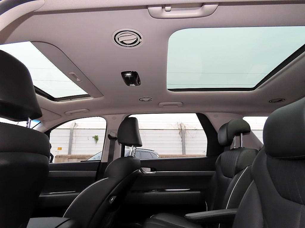 HYUNDAI Palisade 2022 Negro - Importación desde Corea - HF Imports Iquique - Foto 18