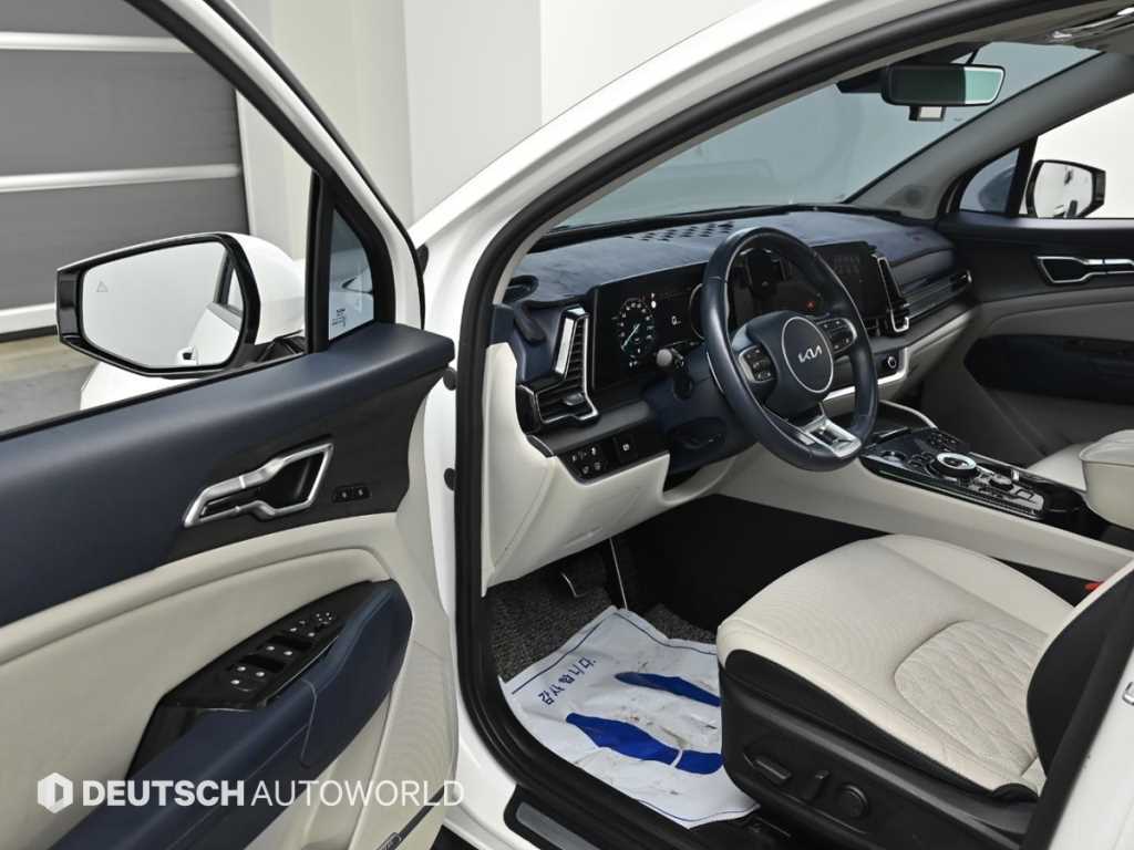 KIA Sportage - Vista 11