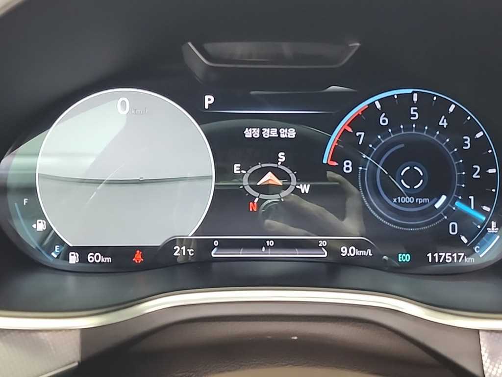 Genesis G80 - Vista 6