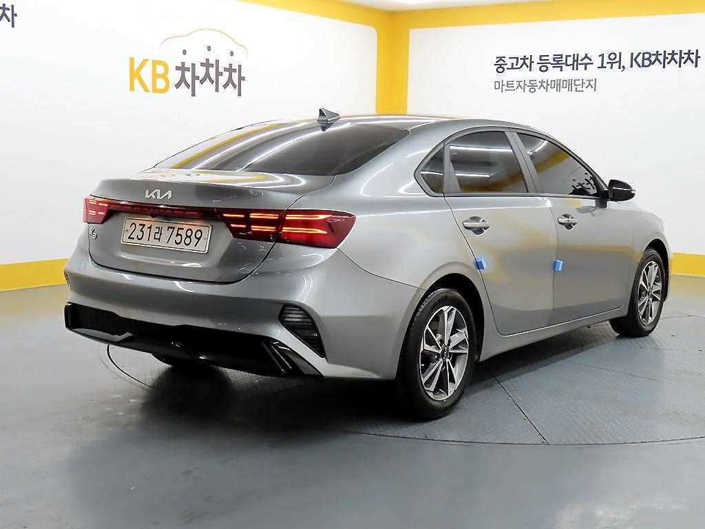 KIA K3 - Vista 4