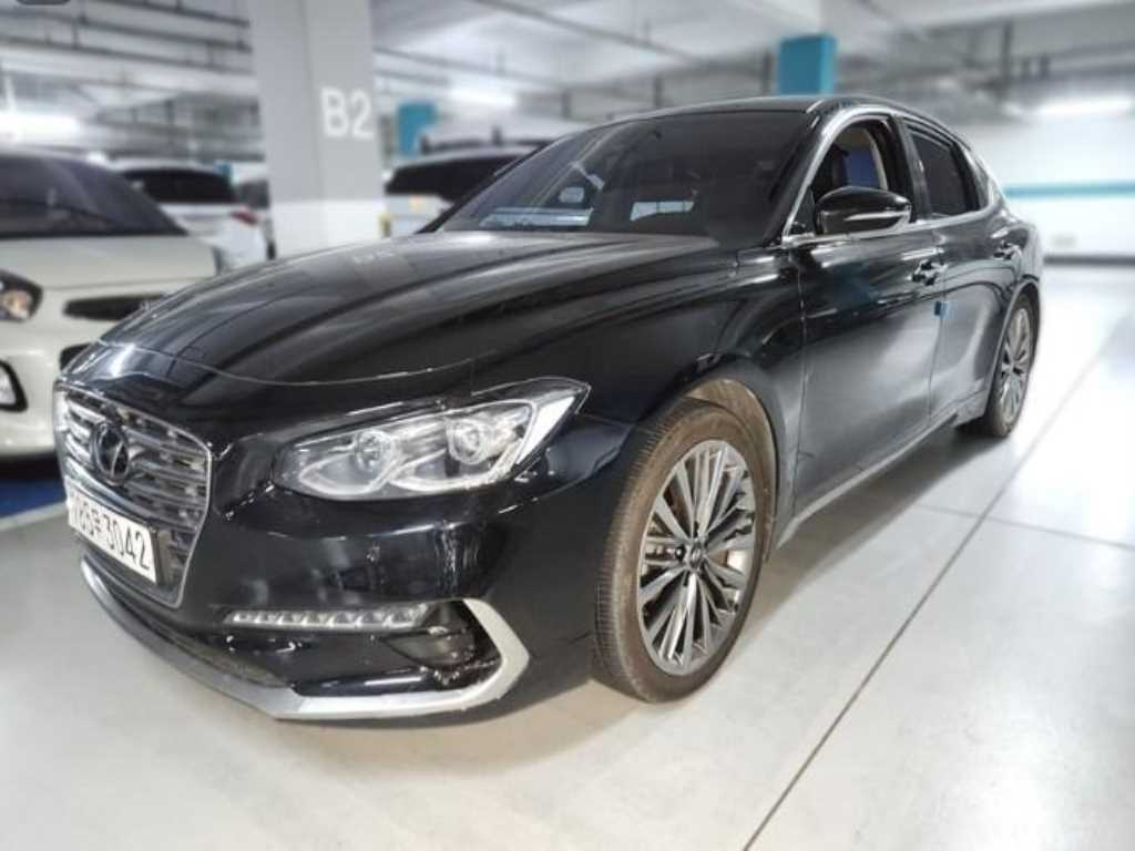 HYUNDAI Grandeur - Vista 2