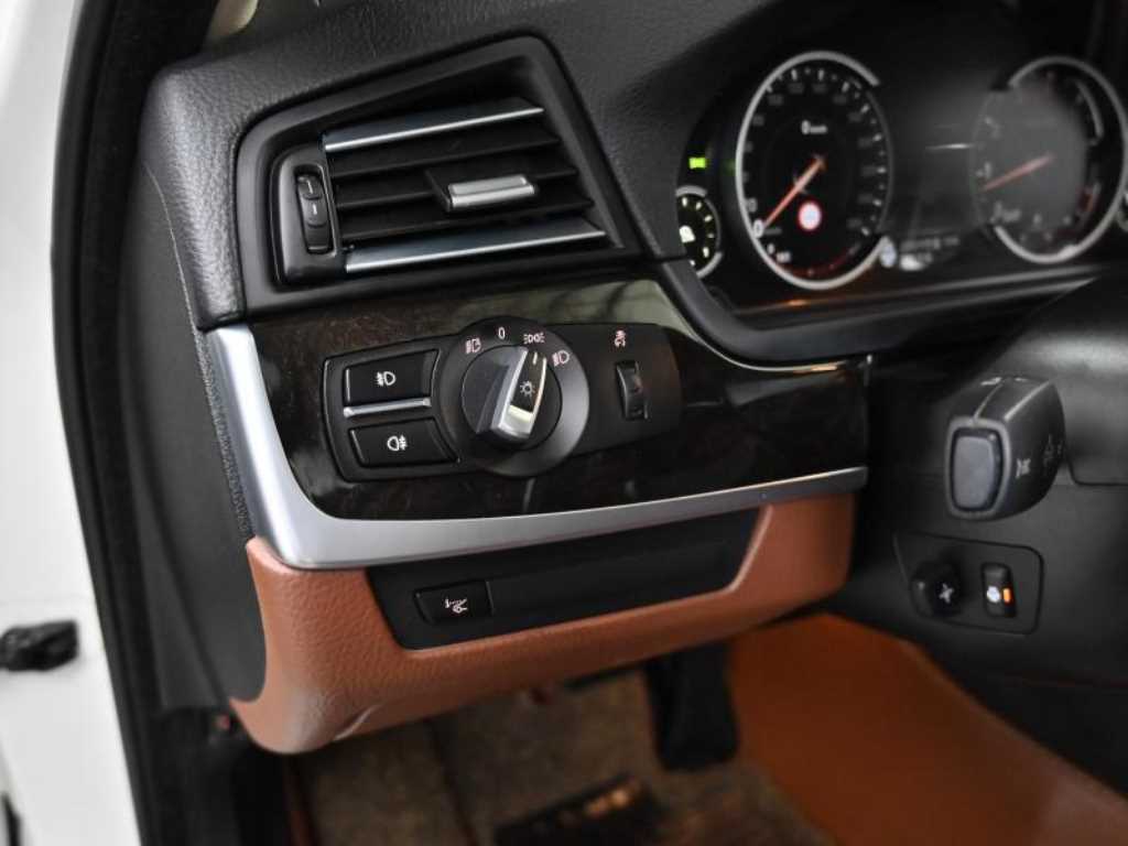 BMW 5 Series 2016 - Importación desde Corea - HF Imports Iquique - Foto 15