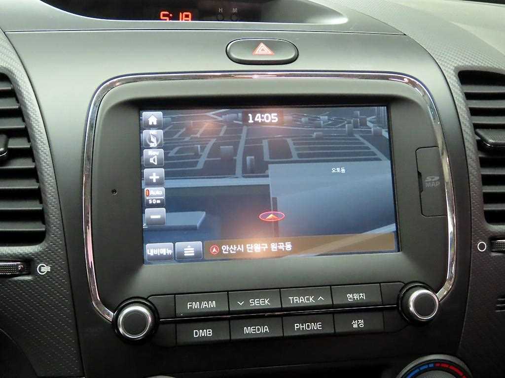 KIA K3 - Vista 9