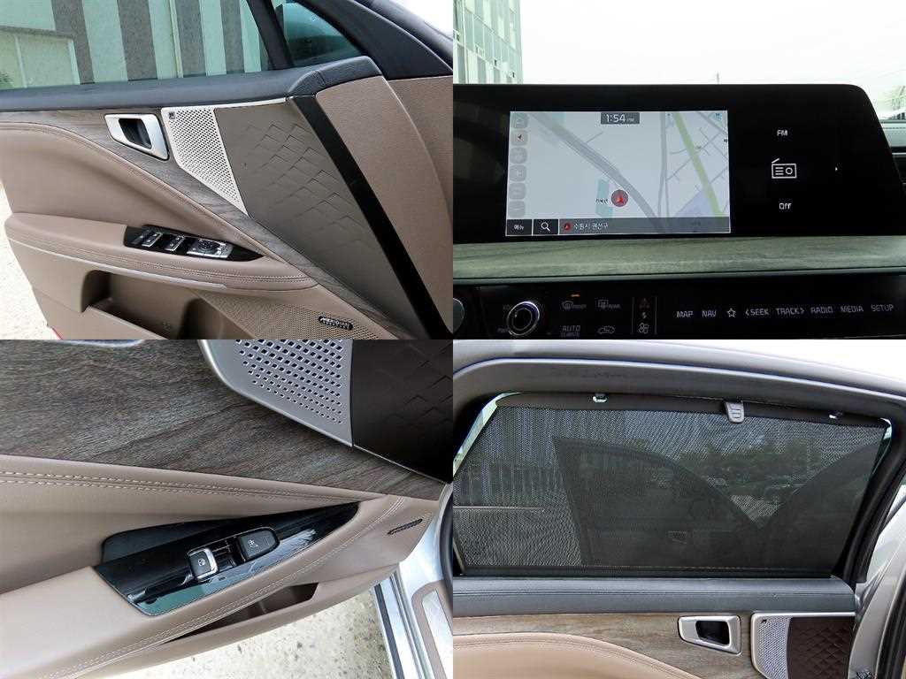 KIA K8 2022 Plateado - Importación desde Corea - HF Imports Iquique - Foto 17