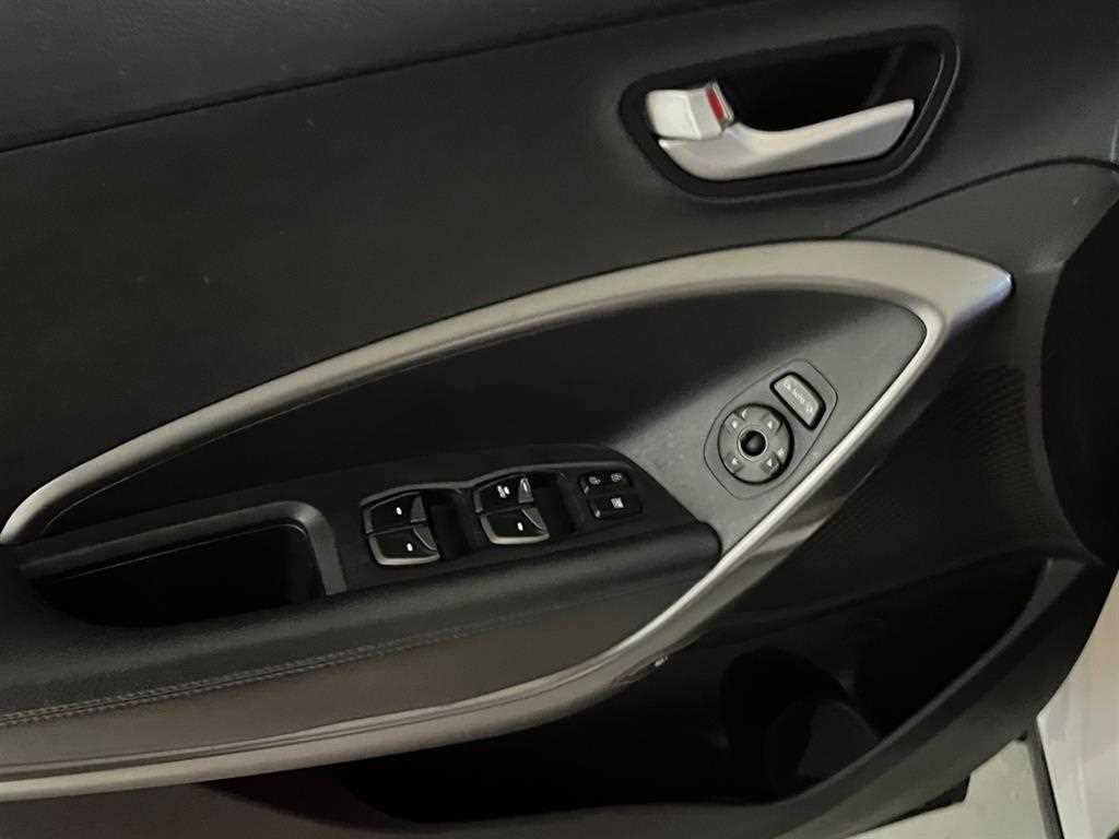 HYUNDAI Santa Fe 2014 Blanco - Importación desde Corea - HF Imports Iquique - Foto 13