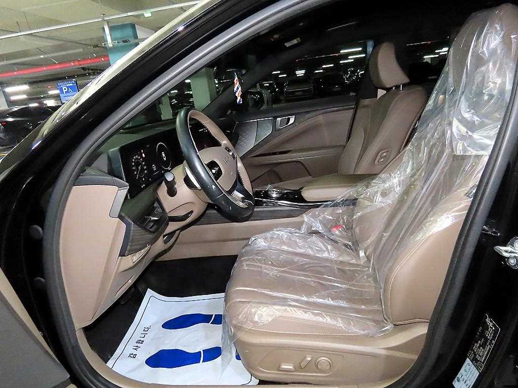 KIA K8 - Vista 6