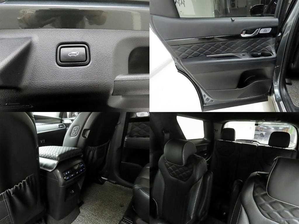 HYUNDAI Palisade 2021 Verde - Importación desde Corea - HF Imports Iquique - Foto 17