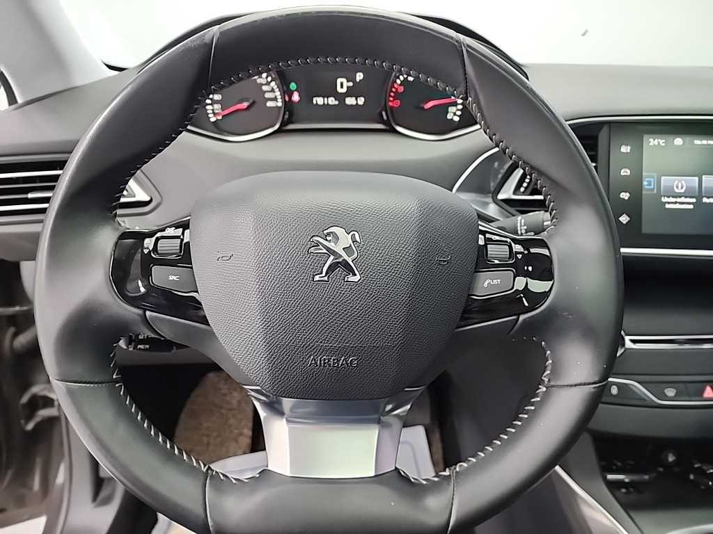 Peugeot 308 - Vista 9