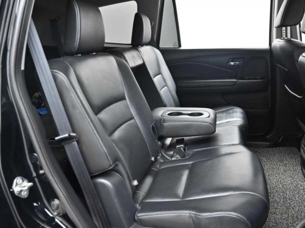 Honda Pilot - Vista 12
