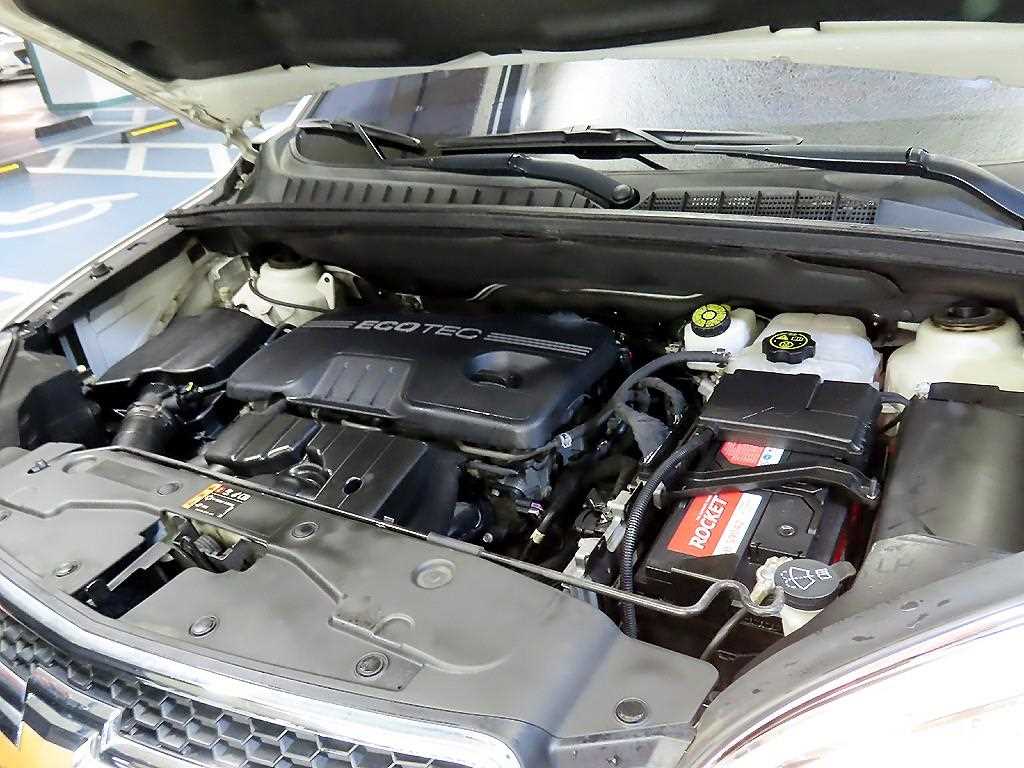 Chevrolet Orlando 2017 Blanco - Importación desde Corea - HF Imports Iquique - Foto 19