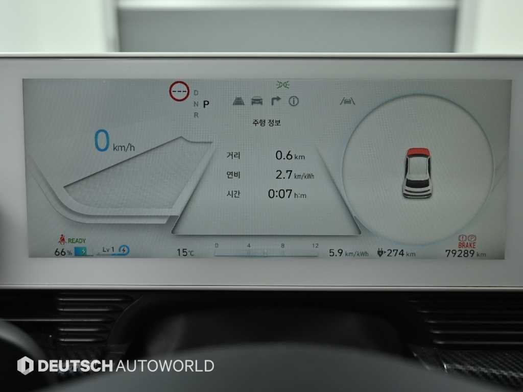 HYUNDAI Ioniq 5 - Vista 7