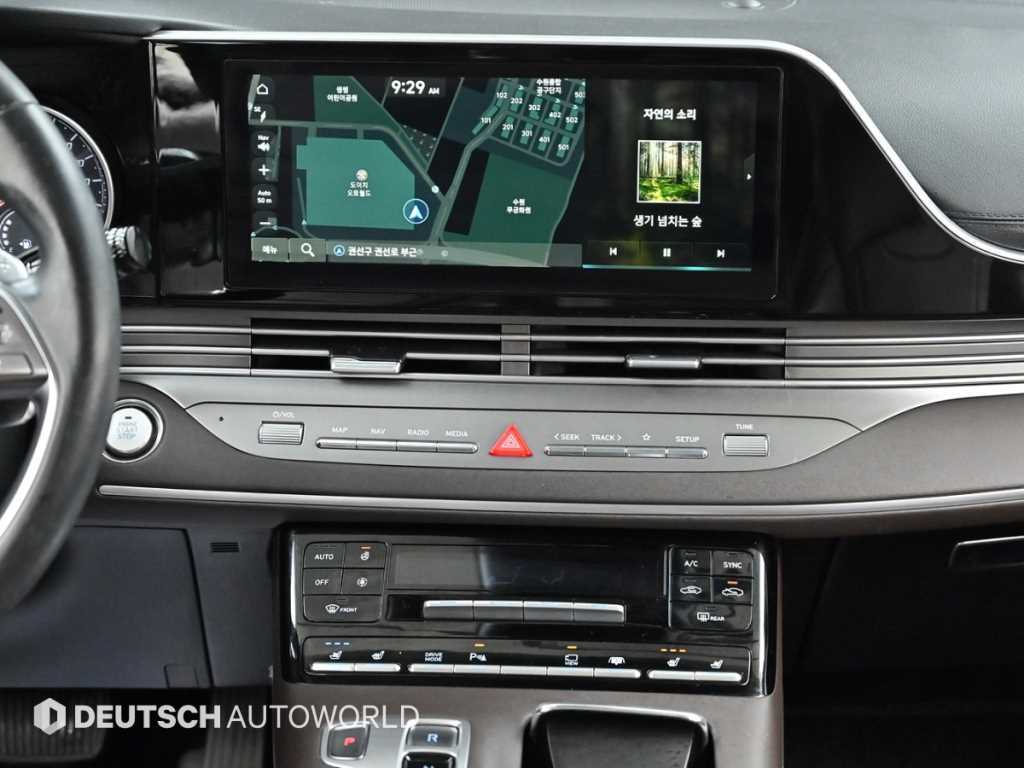 HYUNDAI Grandeur 2022 Negro - Importación desde Corea - HF Imports Iquique - Foto 14