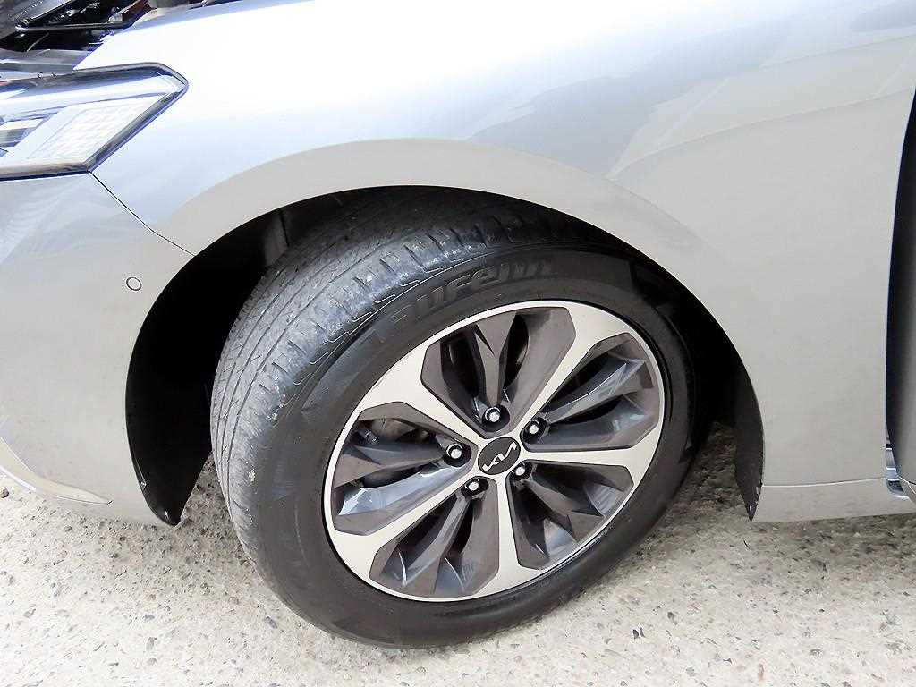KIA K8 2022 Plateado - Importación desde Corea - HF Imports Iquique - Foto 20