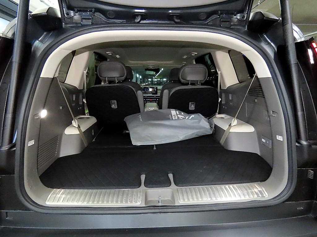 HYUNDAI IONIQ 9 2025 Gris - Importación desde Corea - HF Imports Iquique - Foto 14