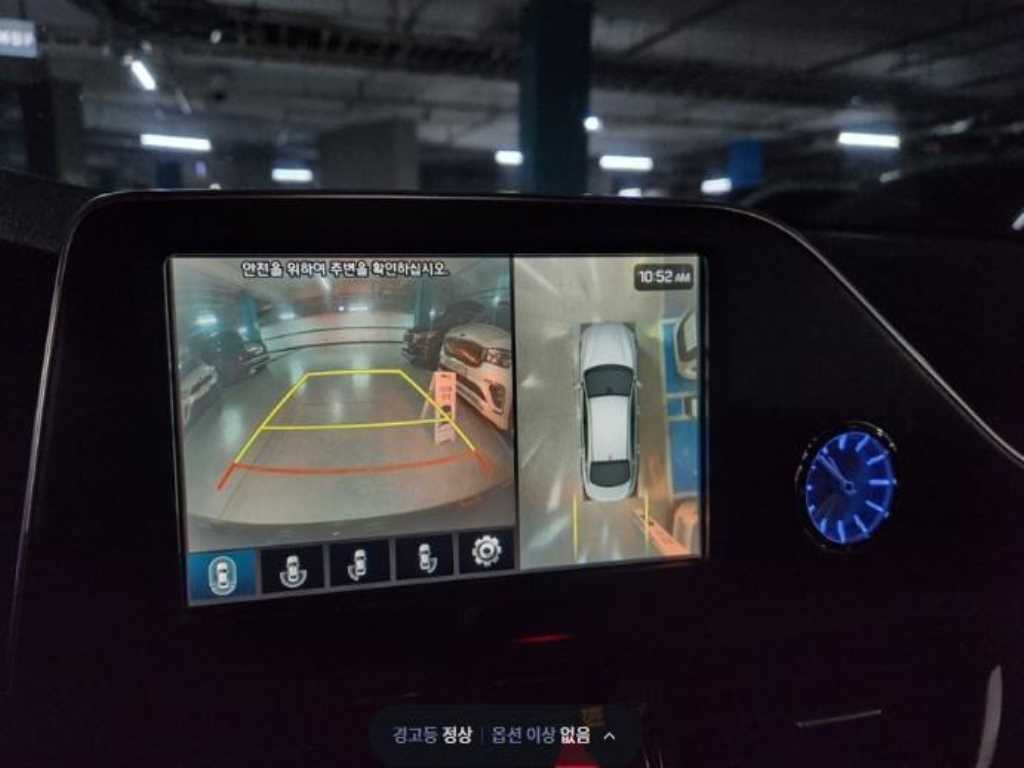 HYUNDAI Grandeur - Vista 6