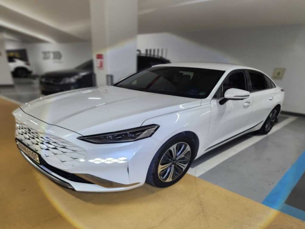 KIA K8 - Vista 2