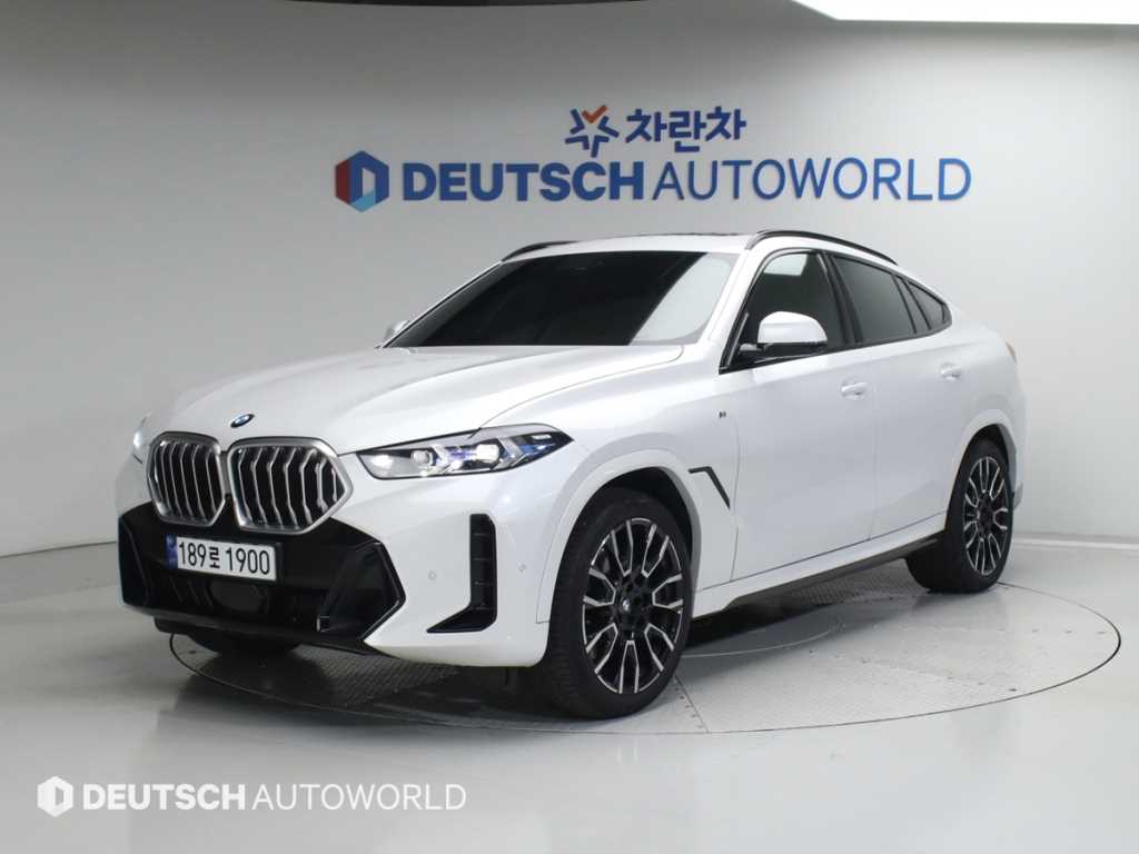 BMW X6 - Vista 3